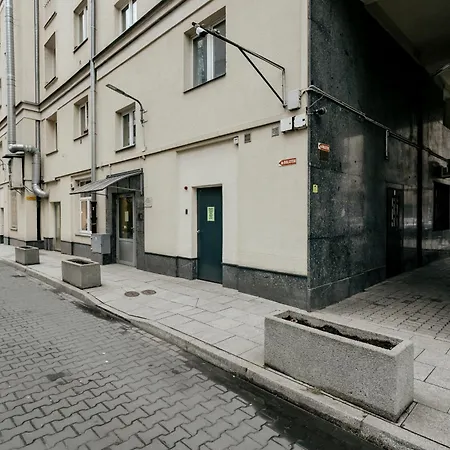 Daire Heart Of Center With Parking Varşova